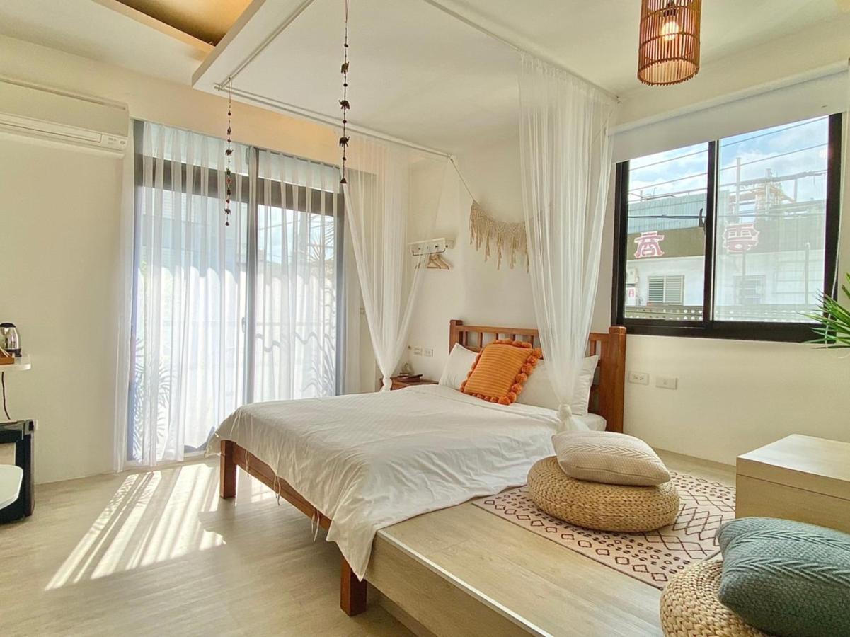 East Runnel Villa Jiaoxi Εξωτερικό φωτογραφία