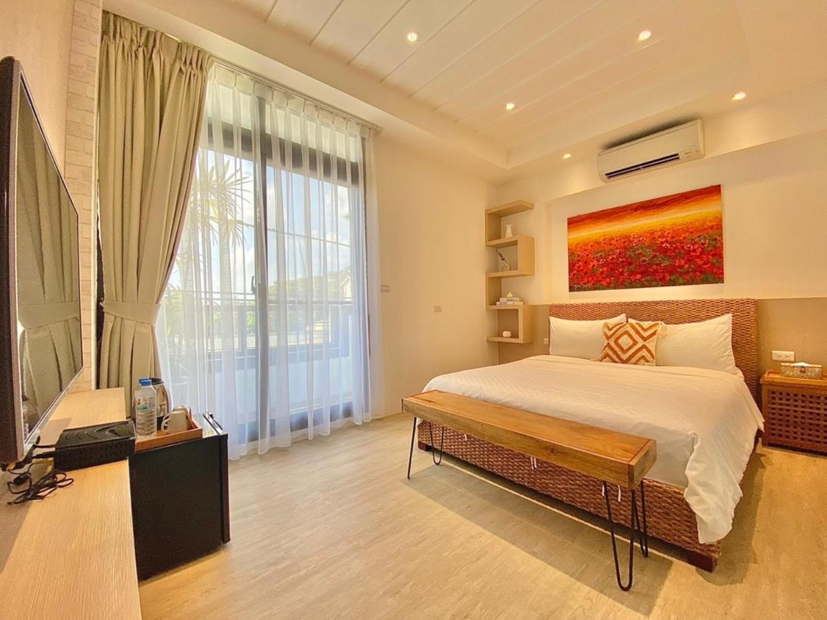 East Runnel Villa Jiaoxi Εξωτερικό φωτογραφία
