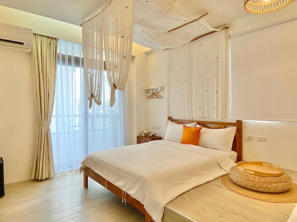 East Runnel Villa Jiaoxi Εξωτερικό φωτογραφία