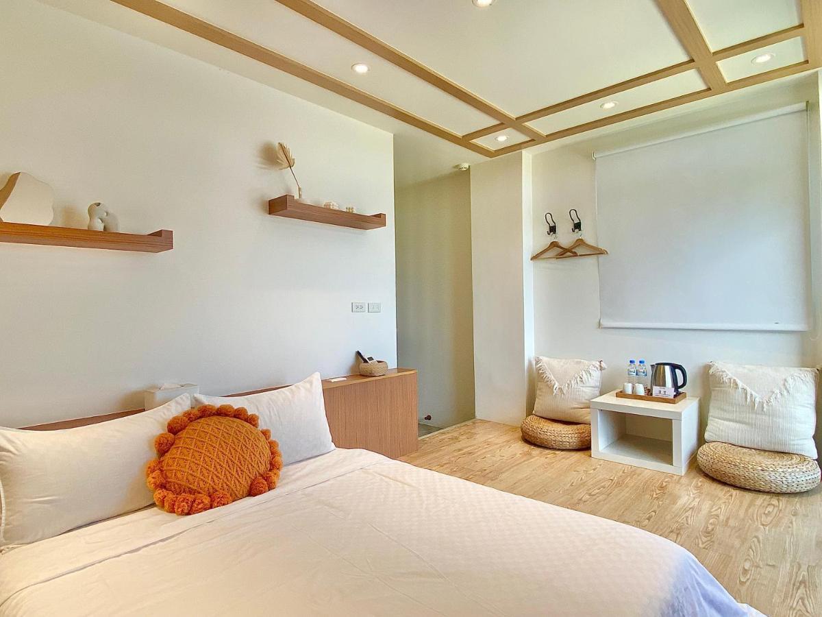 East Runnel Villa Jiaoxi Εξωτερικό φωτογραφία