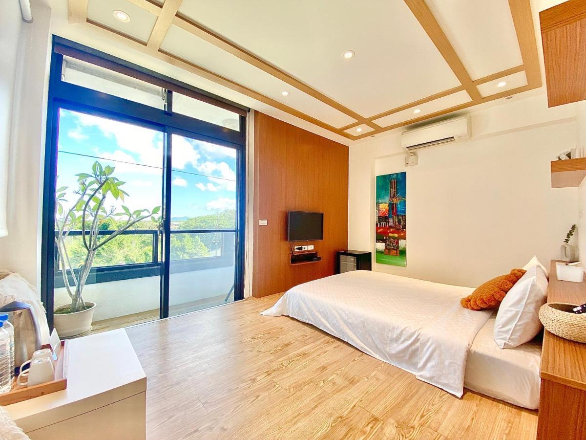 East Runnel Villa Jiaoxi Εξωτερικό φωτογραφία