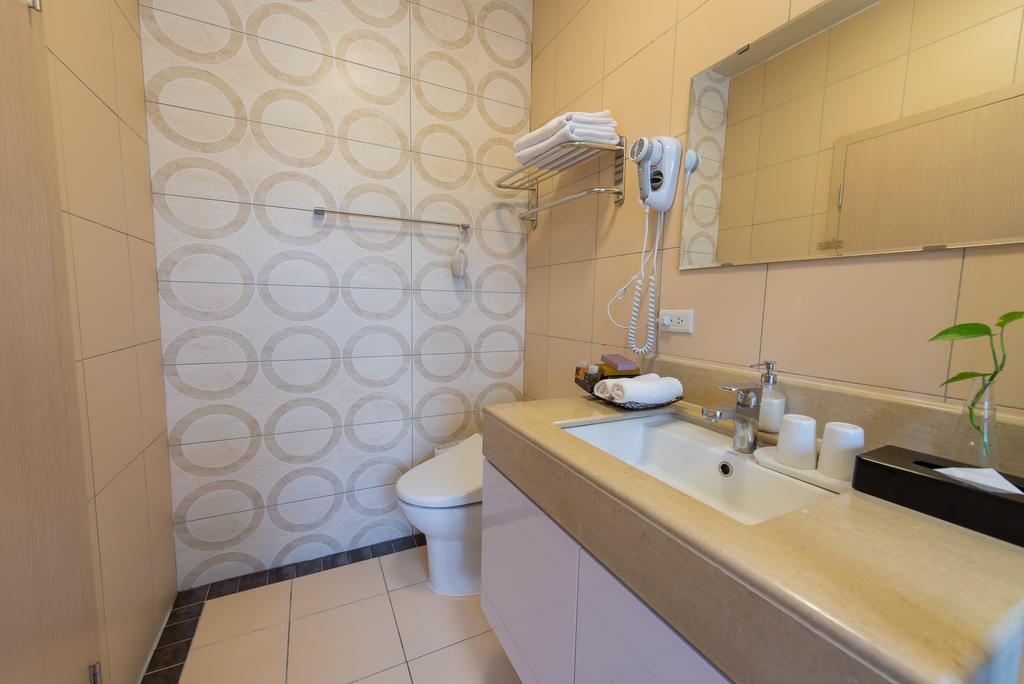 East Runnel Villa Jiaoxi Εξωτερικό φωτογραφία