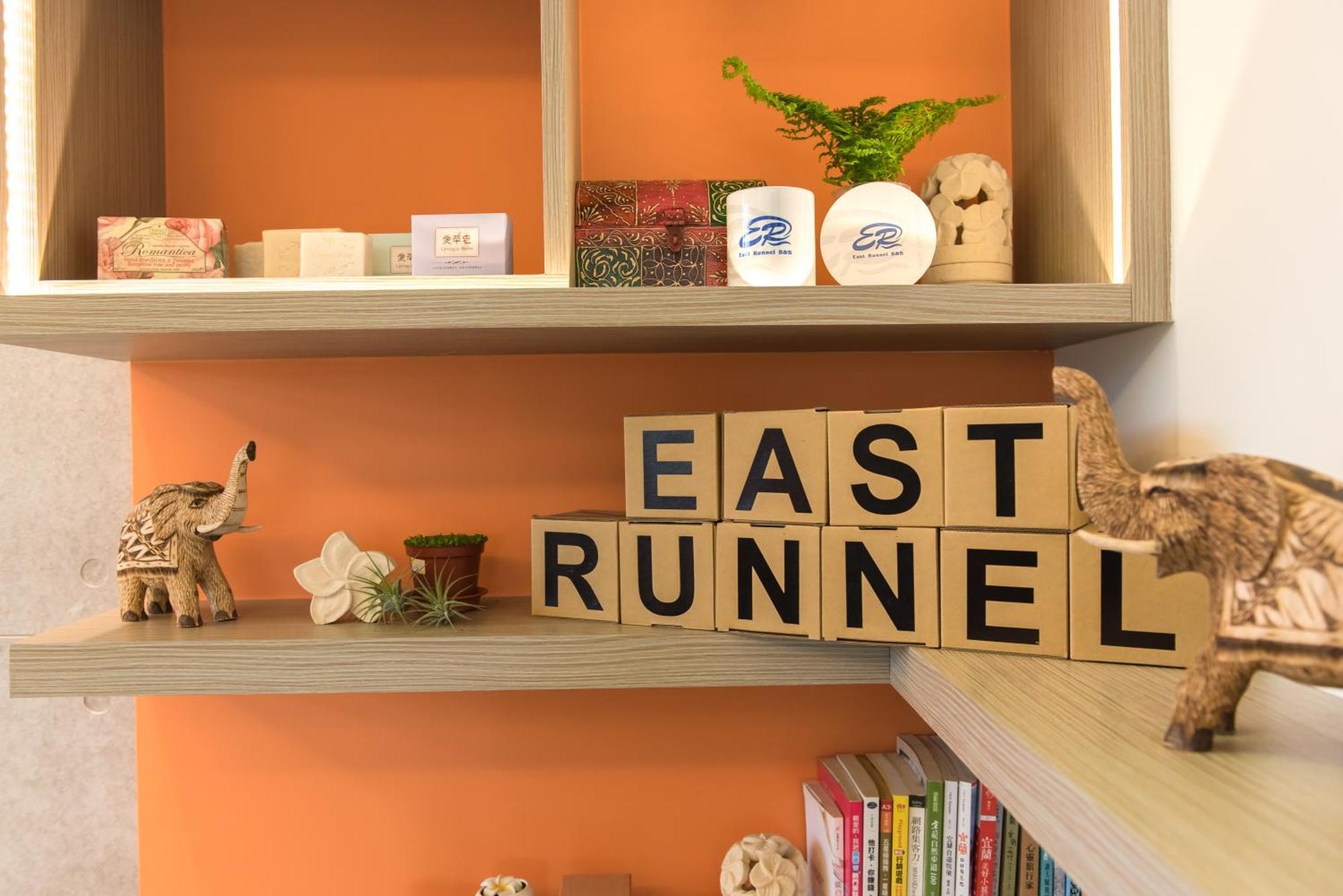 East Runnel Villa Jiaoxi Εξωτερικό φωτογραφία
