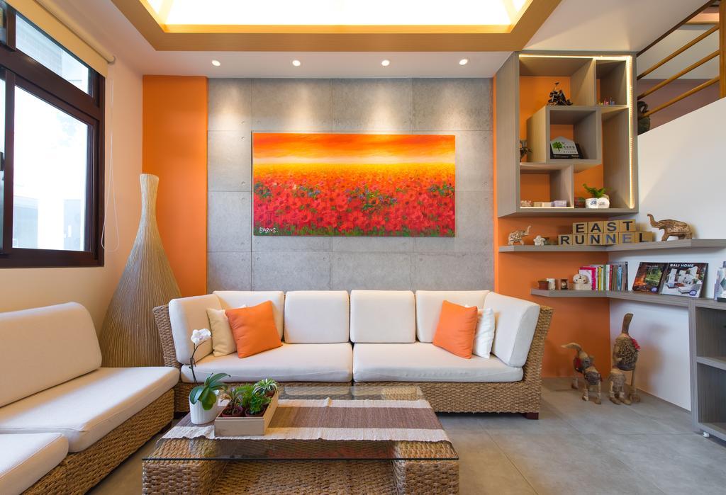 East Runnel Villa Jiaoxi Εξωτερικό φωτογραφία