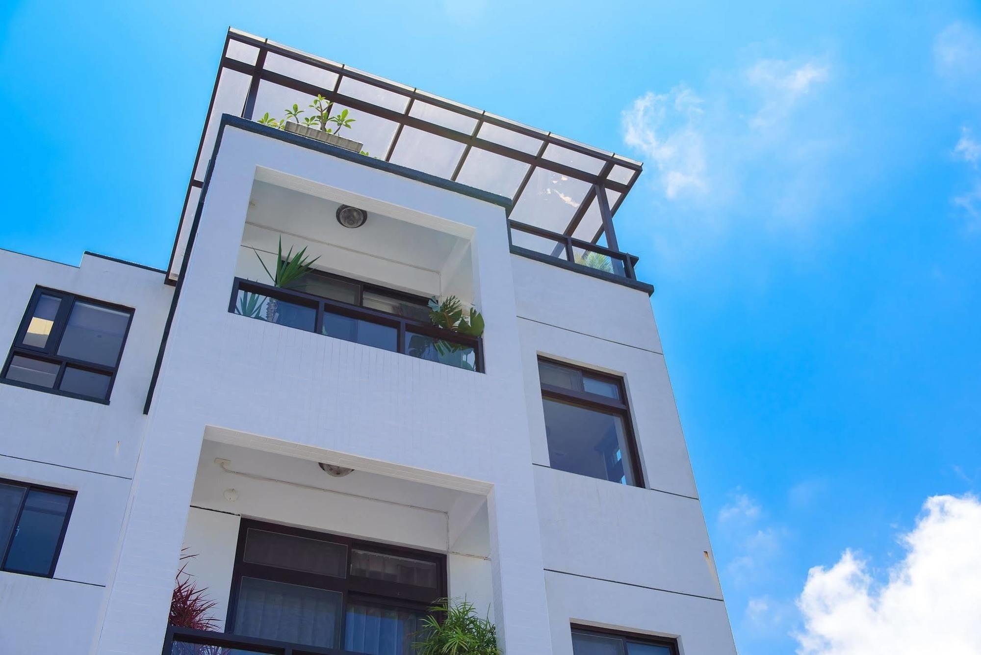 East Runnel Villa Jiaoxi Εξωτερικό φωτογραφία