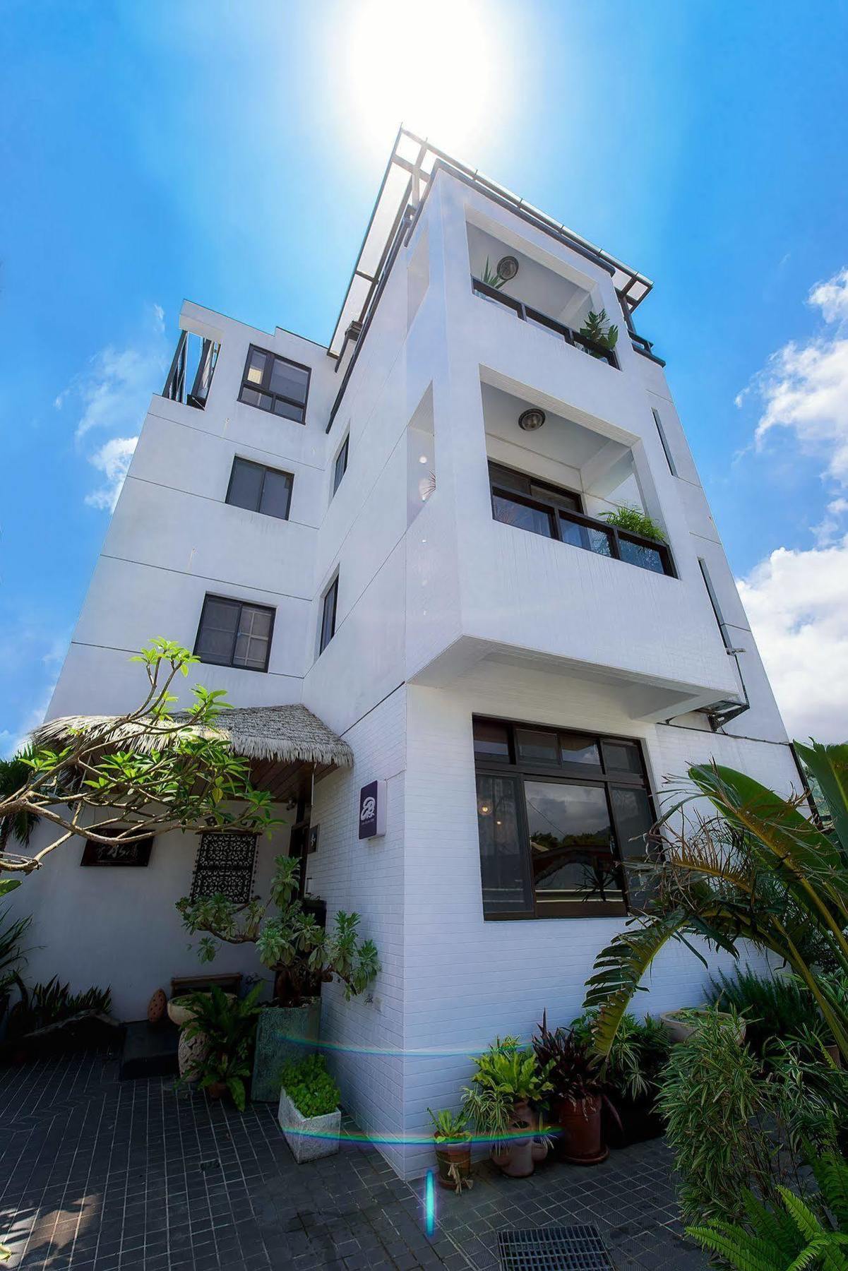 East Runnel Villa Jiaoxi Εξωτερικό φωτογραφία