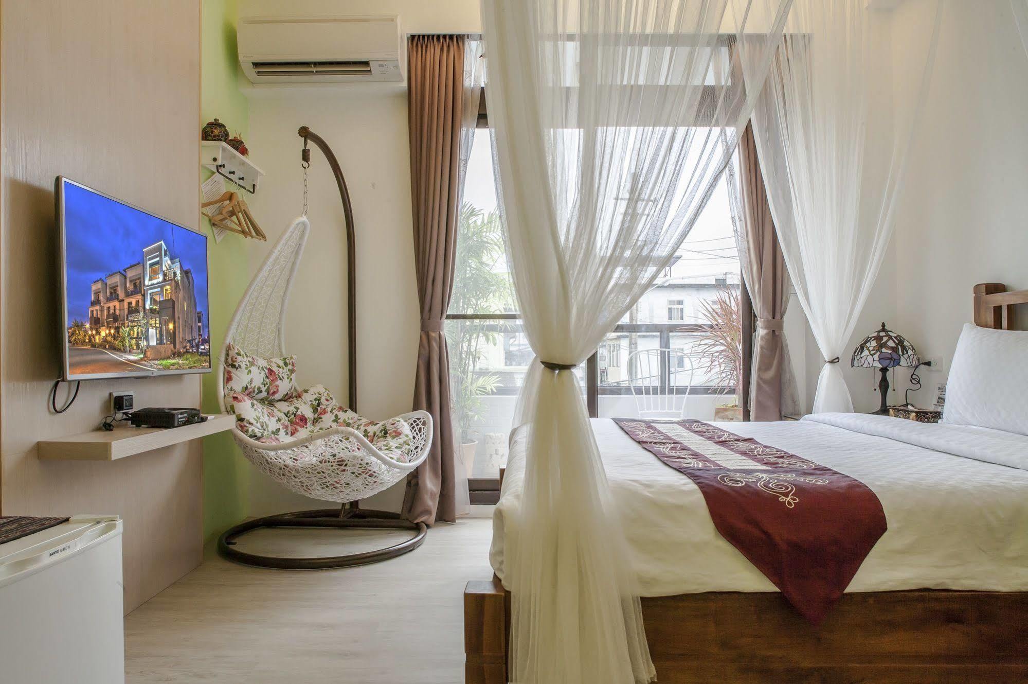 East Runnel Villa Jiaoxi Εξωτερικό φωτογραφία