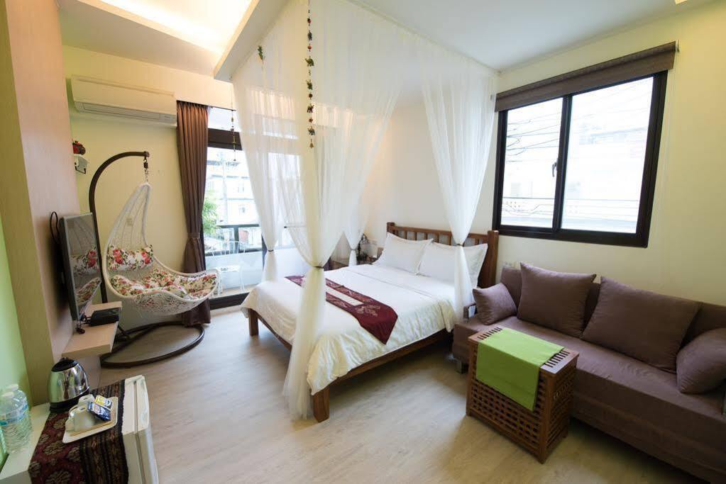 East Runnel Villa Jiaoxi Εξωτερικό φωτογραφία